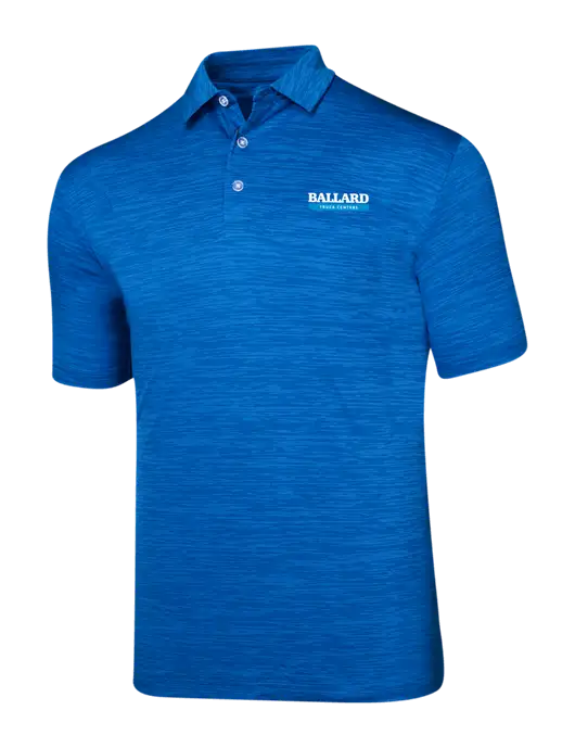 Callaway Medium Slate Blue Broken Stripe w/Ballard Truck Centers Logo