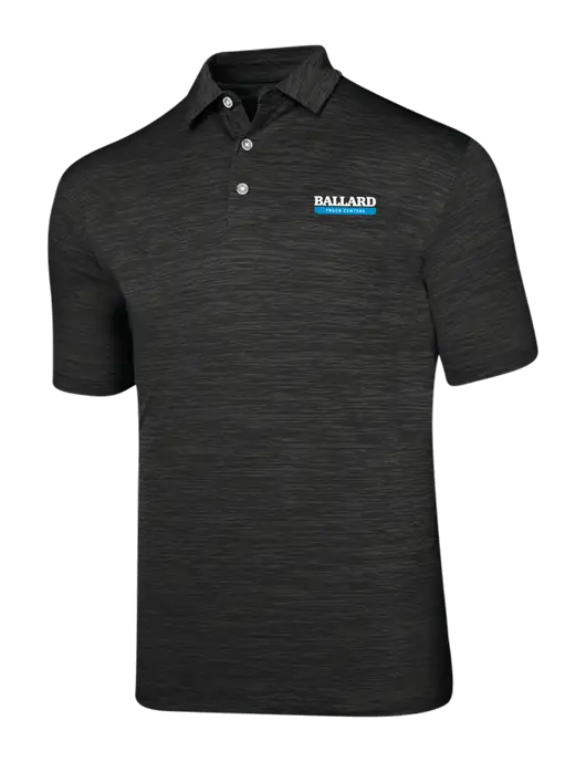 Callaway Black Broken Stripe w/Ballard Truck Centers Logo