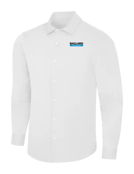 White City Stretch Shirt w/Ballard Truck Centers Logo