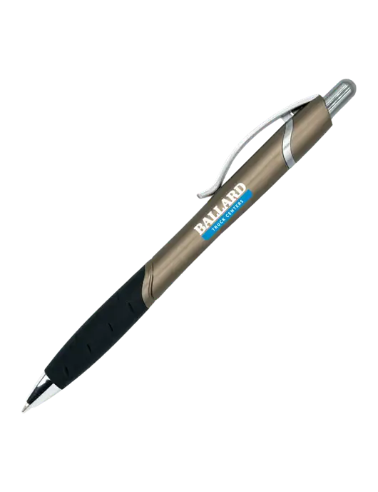 Summerhill Grey Pen - Black Ink w/Ballard Truck Centers Logo