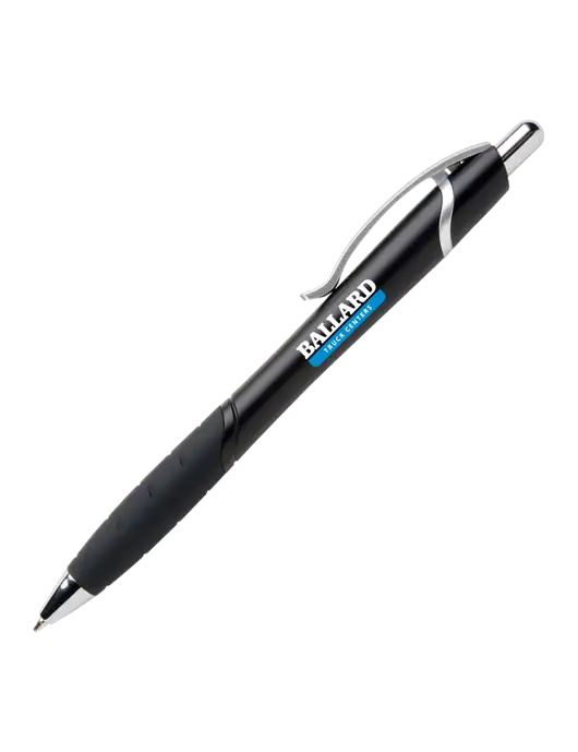 Summerhill Black Pen - Black Ink w/Ballard Truck Centers Logo