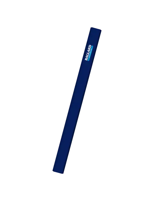 Navy Carpenter Pencil w/Ballard Truck Centers Logo